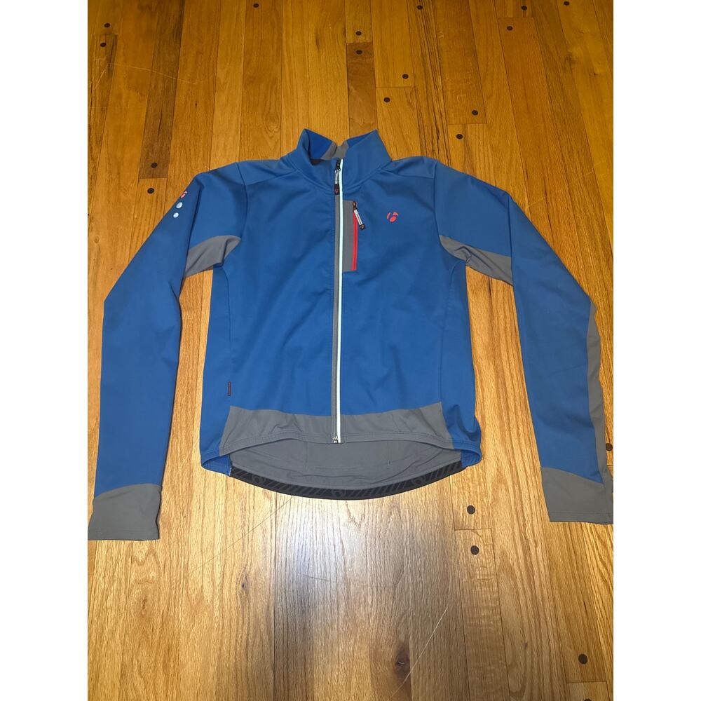 NEW Bontrager Trek RXL 180 Softshell Cycling Jacket Men's L Windproof Bike